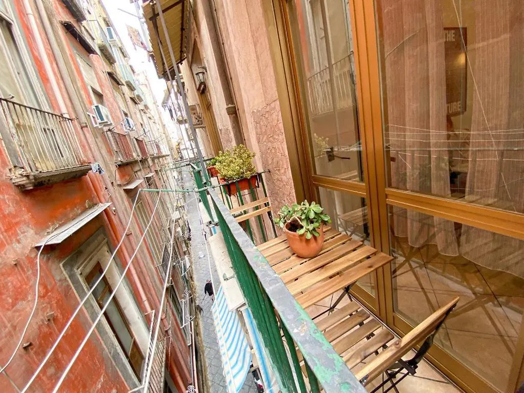 Appartamento Maison Agnone Napoli