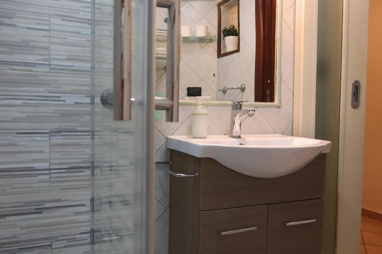 Maison Agnone Naples Apartment