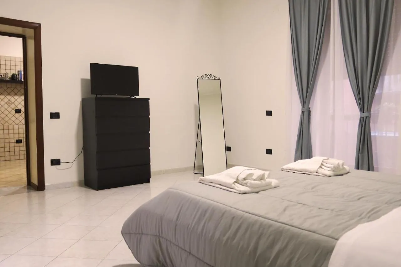Maison Agnone Napoli Italia