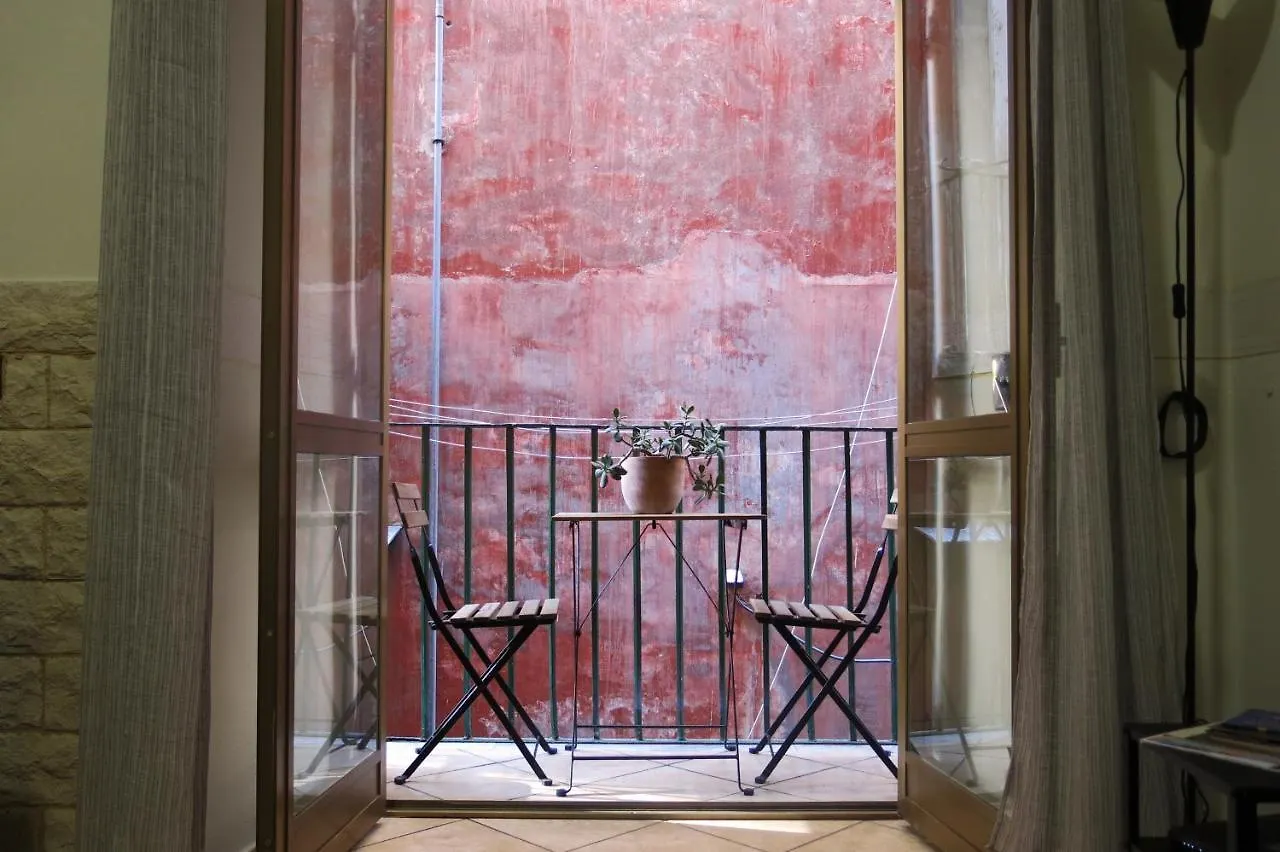 Maison Agnone Naples Apartment